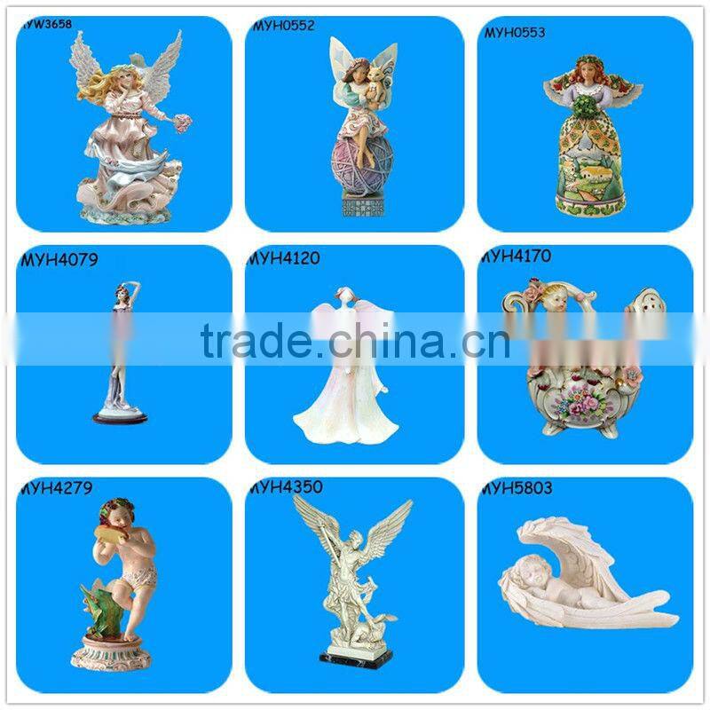 Handmade red vintage dragon Wholesale Home Decoration