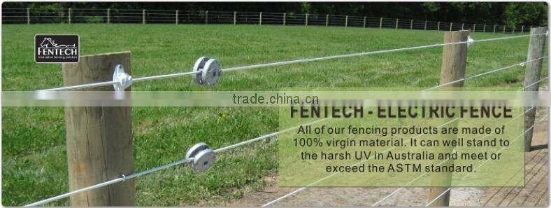 High Quality Fentech Electric Security Fence
