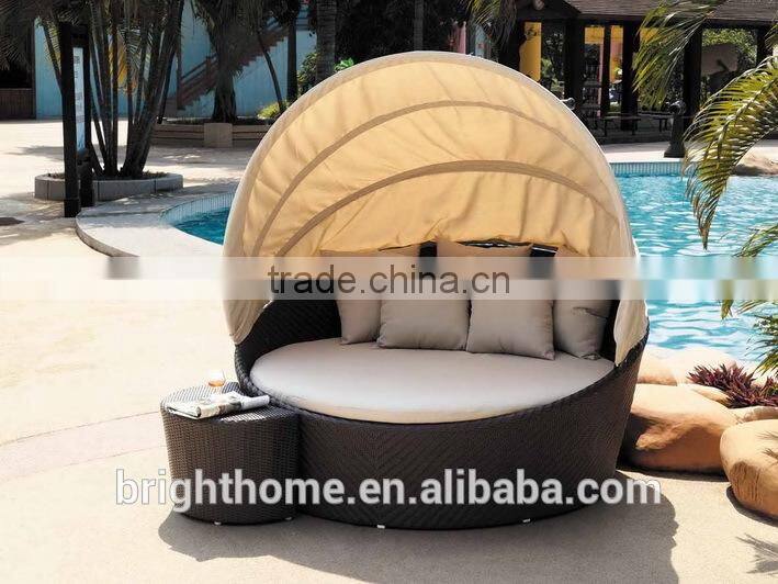 Round bed /Outdoor Lounge (BP-205)