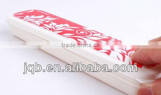 Stainless Steel 430 Fish knife and spoon sets for traveling using and gift