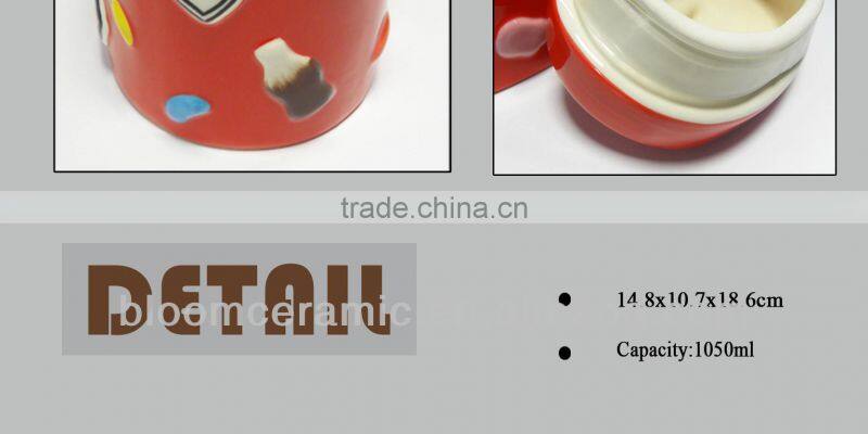 High quality wholesale jam jar