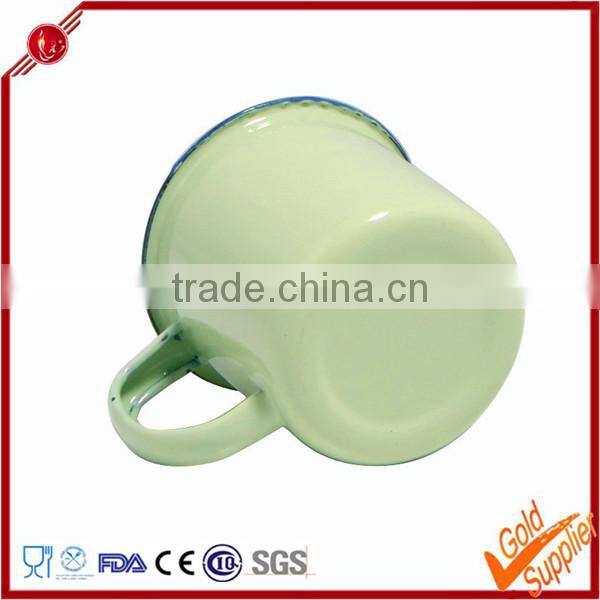 Porcelain japanese tea cup