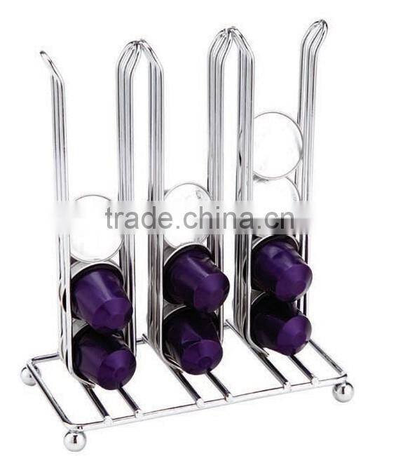 Manufacturing Matel Coffee Capsule Holder