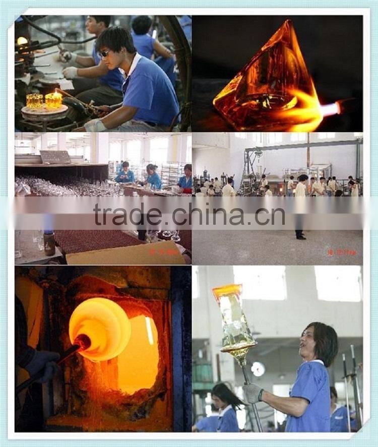 glass candle holder votive holder Assorted Colors Set