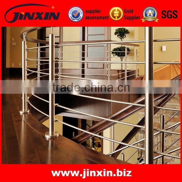 Indoor Stainless Steel Stair Handrail/Interior Stair Railings
