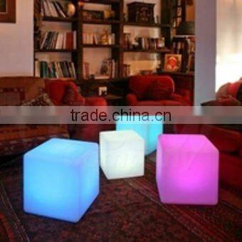 led cube
