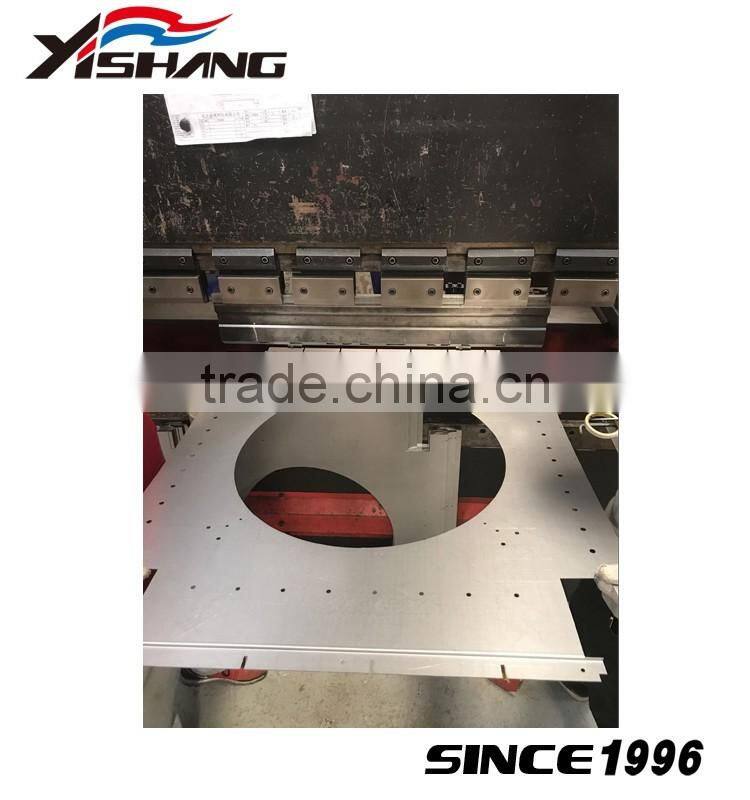 OEM laser cutting machine parts sheet metal enclosure