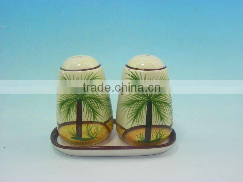 2012 new design Ceramic Pepper Shaker