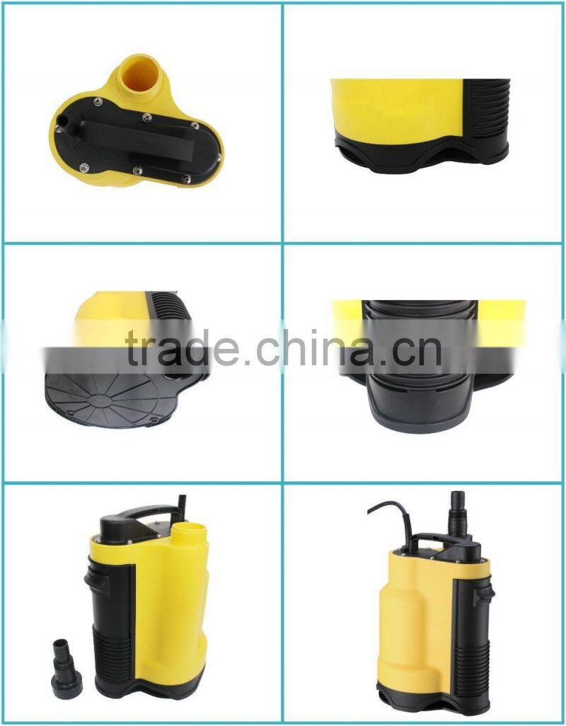 Exclusive Universal Design Built-in float switch submersible pump dirty water price