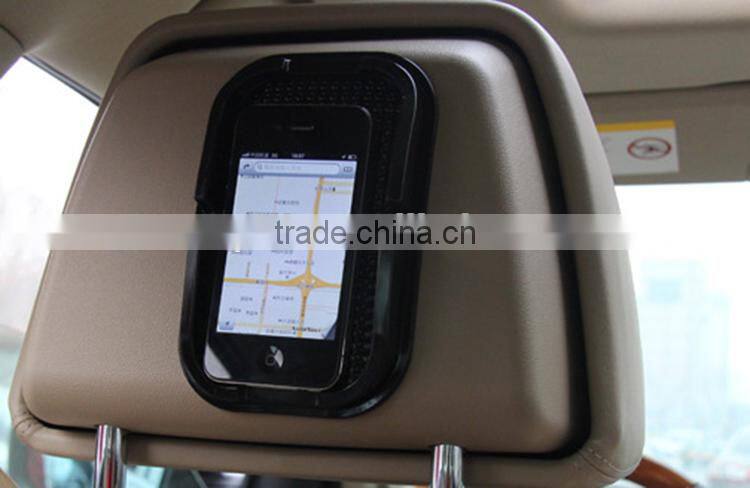 Classice modle car phone anti-slip mat