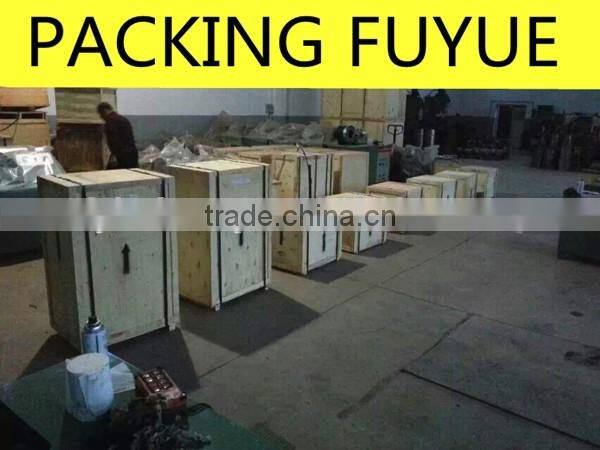 1/4" 2" 4 wires semi-automatic wheel loader hose crimper machine