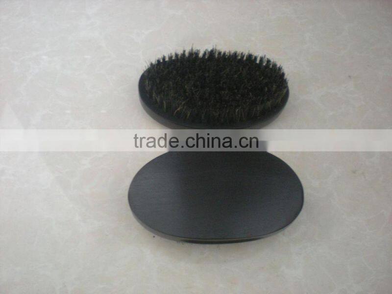 New medium curved hair brush