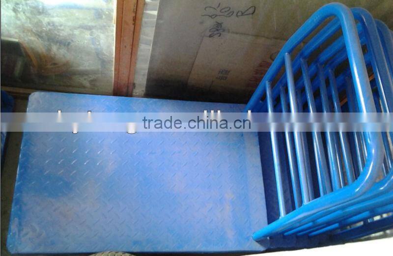 Steel Shelf not folded Platform Hand Truck PH090