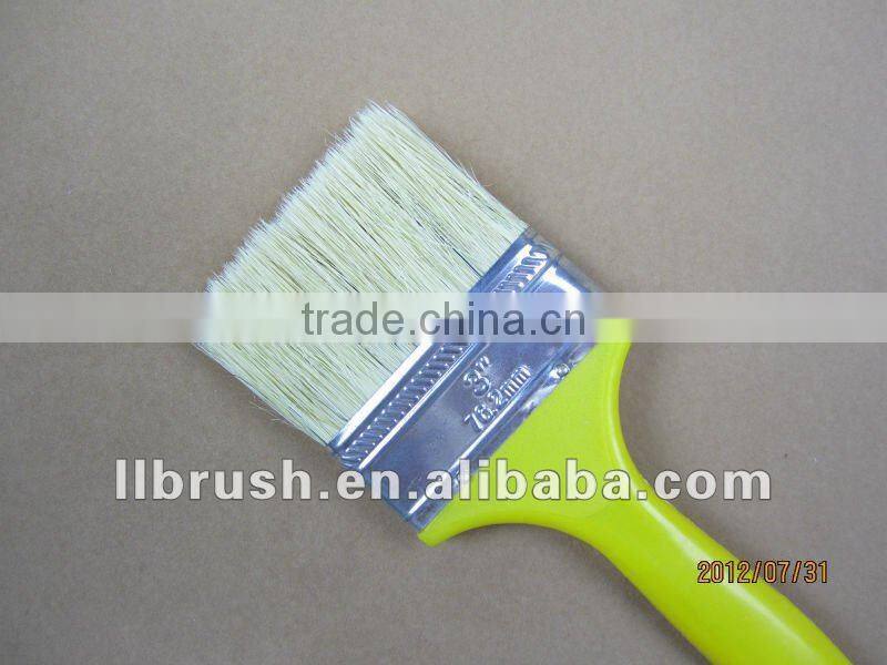 3'' Plastic handle paint brush