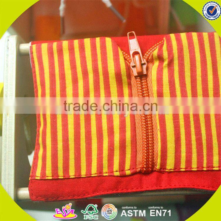 Wholesale funny kids wooden stacking cup blocks toy hot sale beautiful baby wooden stacking cup blocks toy W13D089