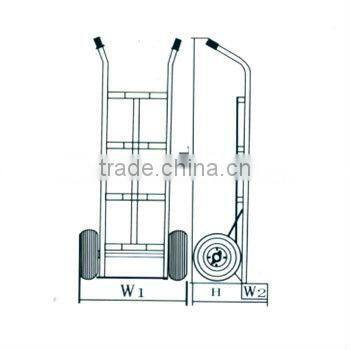 different type and multifunctional hand truck