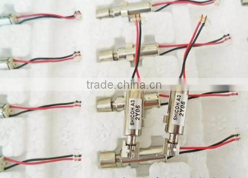 4*11MM coreless vibrating motor 1.5V-6V micro motor 4mm DC vibrating motor new, in stock ~