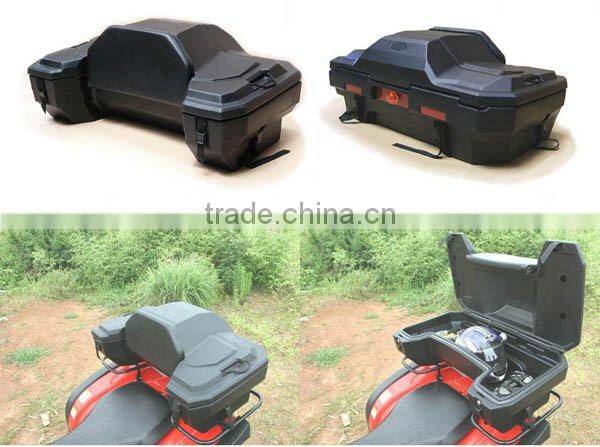 ATV/quad storage luggage trunk box 8020