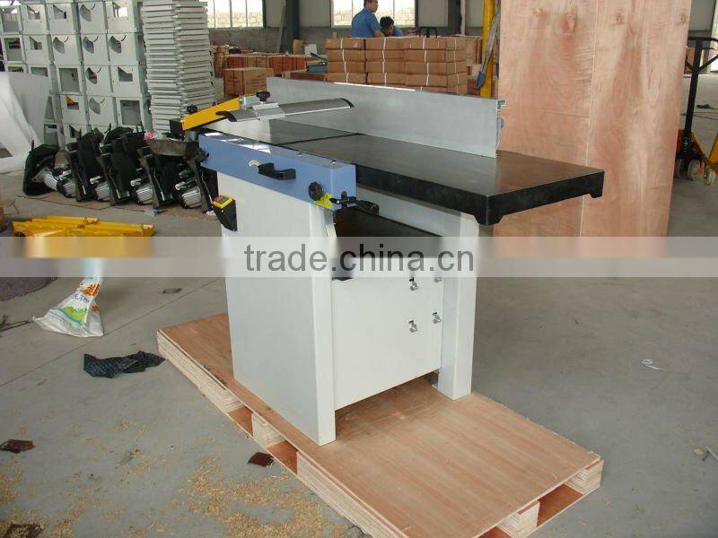 16" Planer Thicknesser PT410 with Maximum planing width 408mm and Thickness height 3 - 225mm