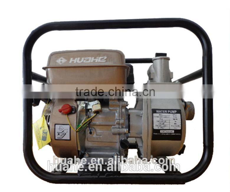 3 inch 5.5hp gasoline water pump, agricultural irrigation water pump