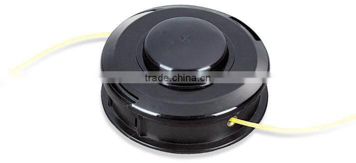 nylon trimmer head of garden tool parts for gasoline grass cutter