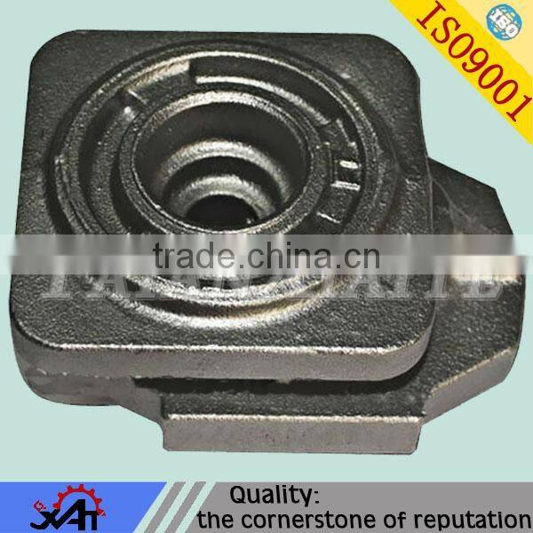 customized carbon steel oil mill rolling roll shaft head