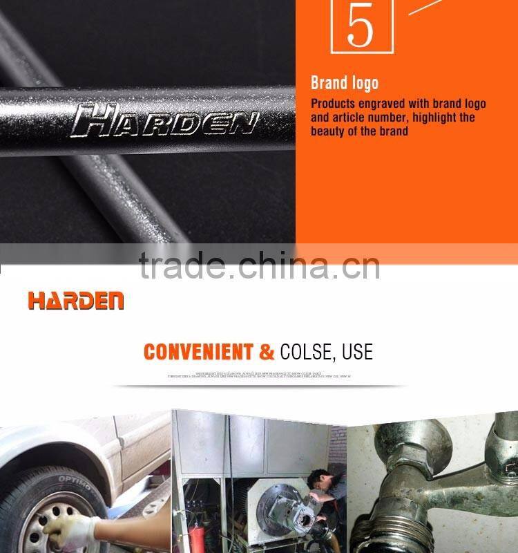 Auto Repairing 12X14X17mm Professional Y-Type Wrench