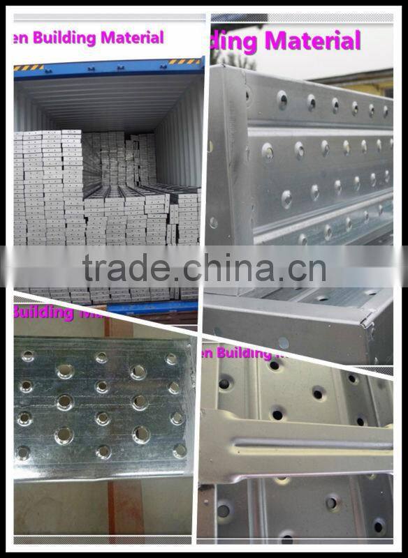 Ringlock System Scaffolding Ledger end Brace/Diagonal Brace