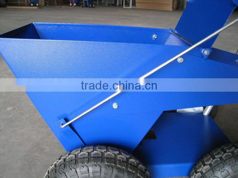 Heavy duty bucket Dry Field Line Marker