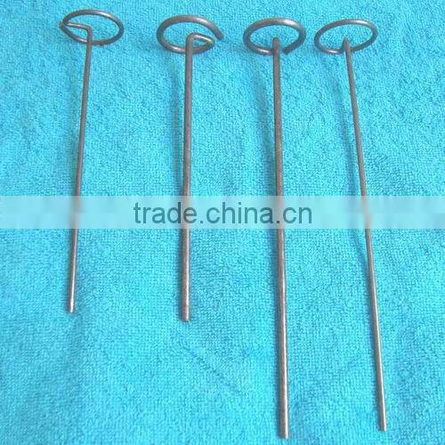 Professional MANUFACTURER sell sod staple/u type nail