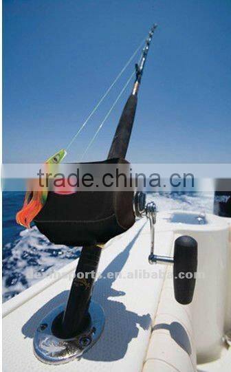 Neoprene Fish Reel Cover Structural Durabilities