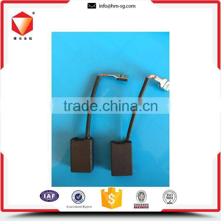 Quickly delivery oem electrical power tools carbon brush