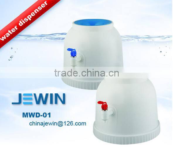 Manual water dispenser without power 3 or 5 gallon