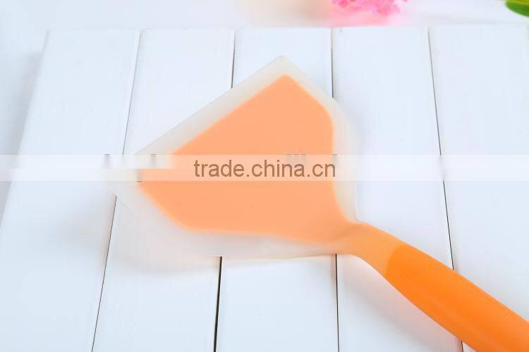 Food grade silicone turner,funny egg turner,pizza turner