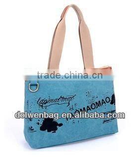 2014 promotional new design handbag