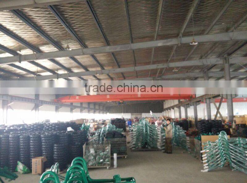 Manufacturer Cheap Wholesale Push Cart Sack Truck TH1830 Hand Trolley Two Wheel