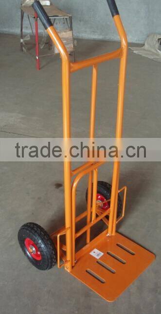 Heavy Duty 250kg hand trolley manufacture HT1827