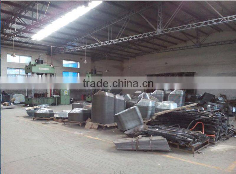 Heavy duty strong Hand trolley hand truck HT1257