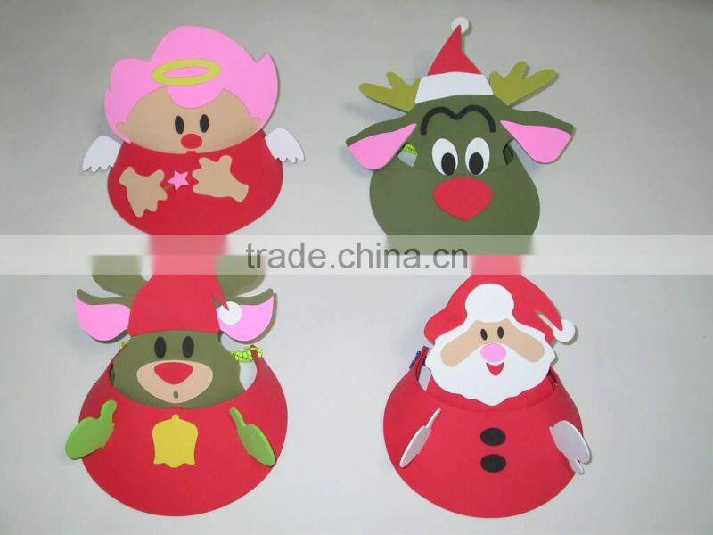 EVA animal shaped hat