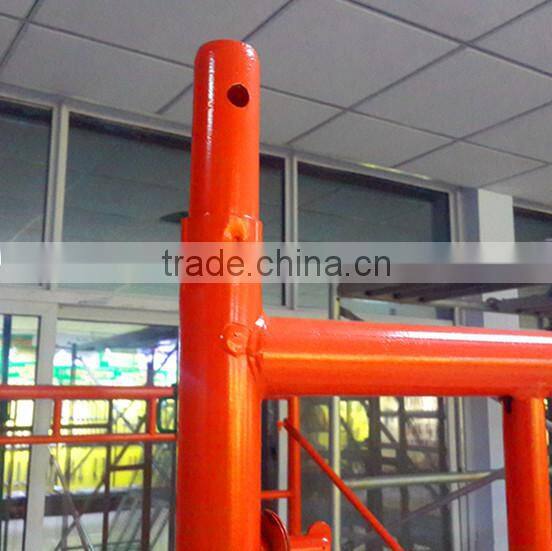 System scaffolding forged internal coupler/connector for sale