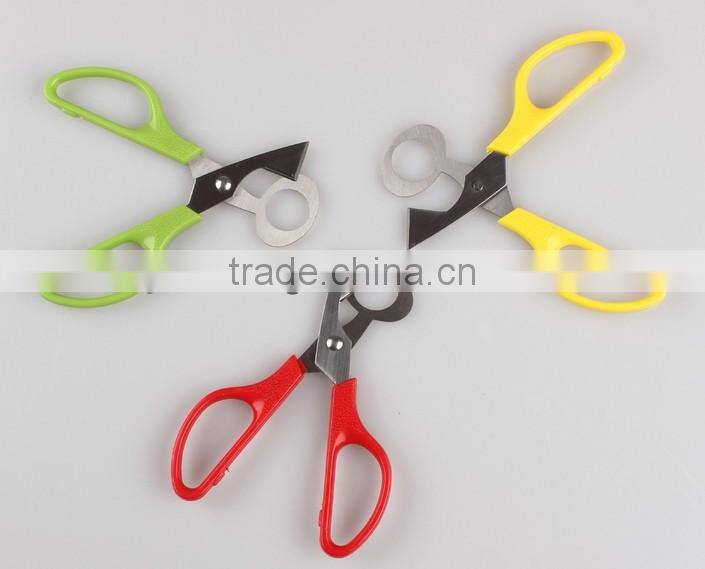 Professional hot selling quail egg scissor