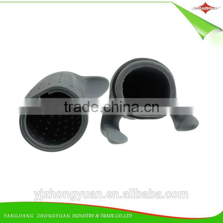 ZY-F1125 cute manatee silicone tea leaf strainer infuser diffuser