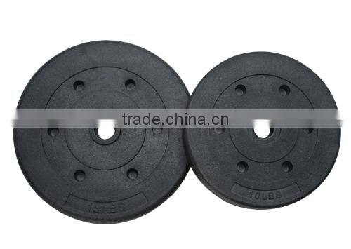 15lbs/10lbs rubber coated bumper plates