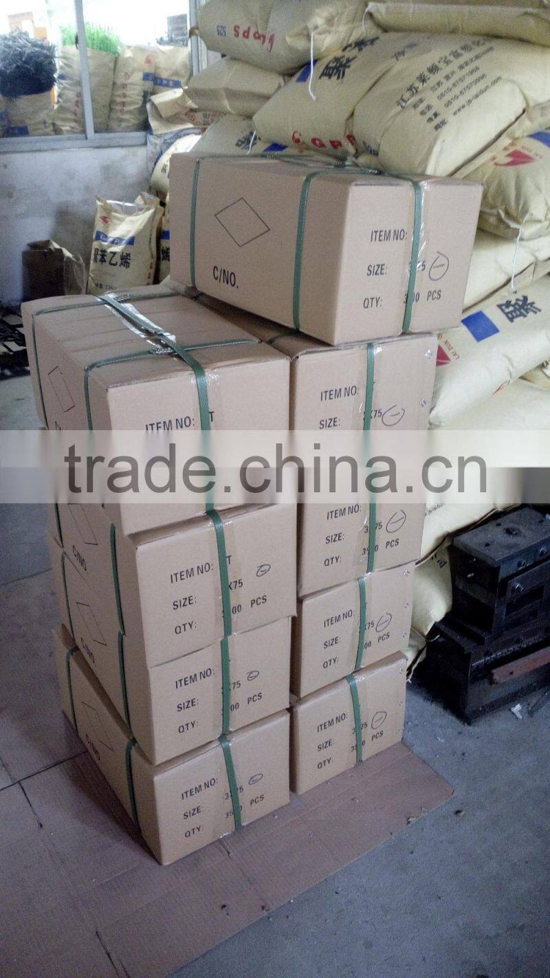 Small plastic handle with magnetic Phillips, flathead screwdriver,transparent handle