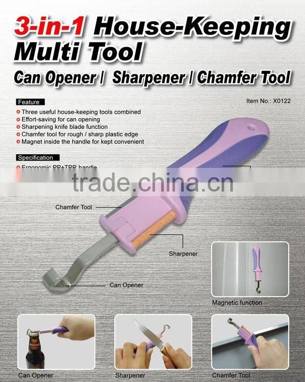 3-in-1 House-Keeping Multi Tool