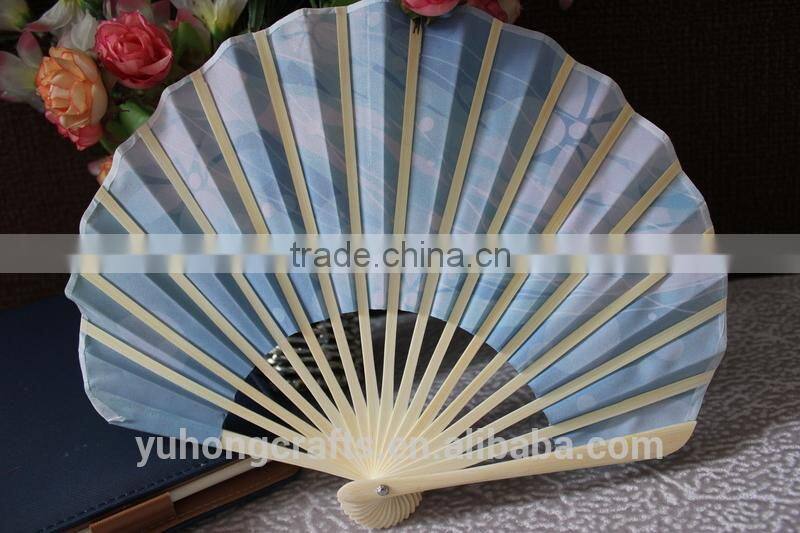 Chinese hand decorative fans