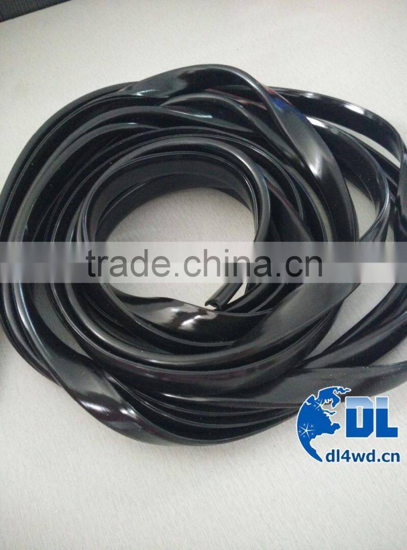 ABS Fender Flare For Toyota Land Cruiser 80