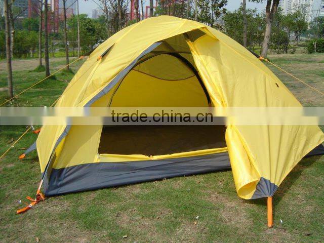 Folding Fiberglass Poles MountainTent