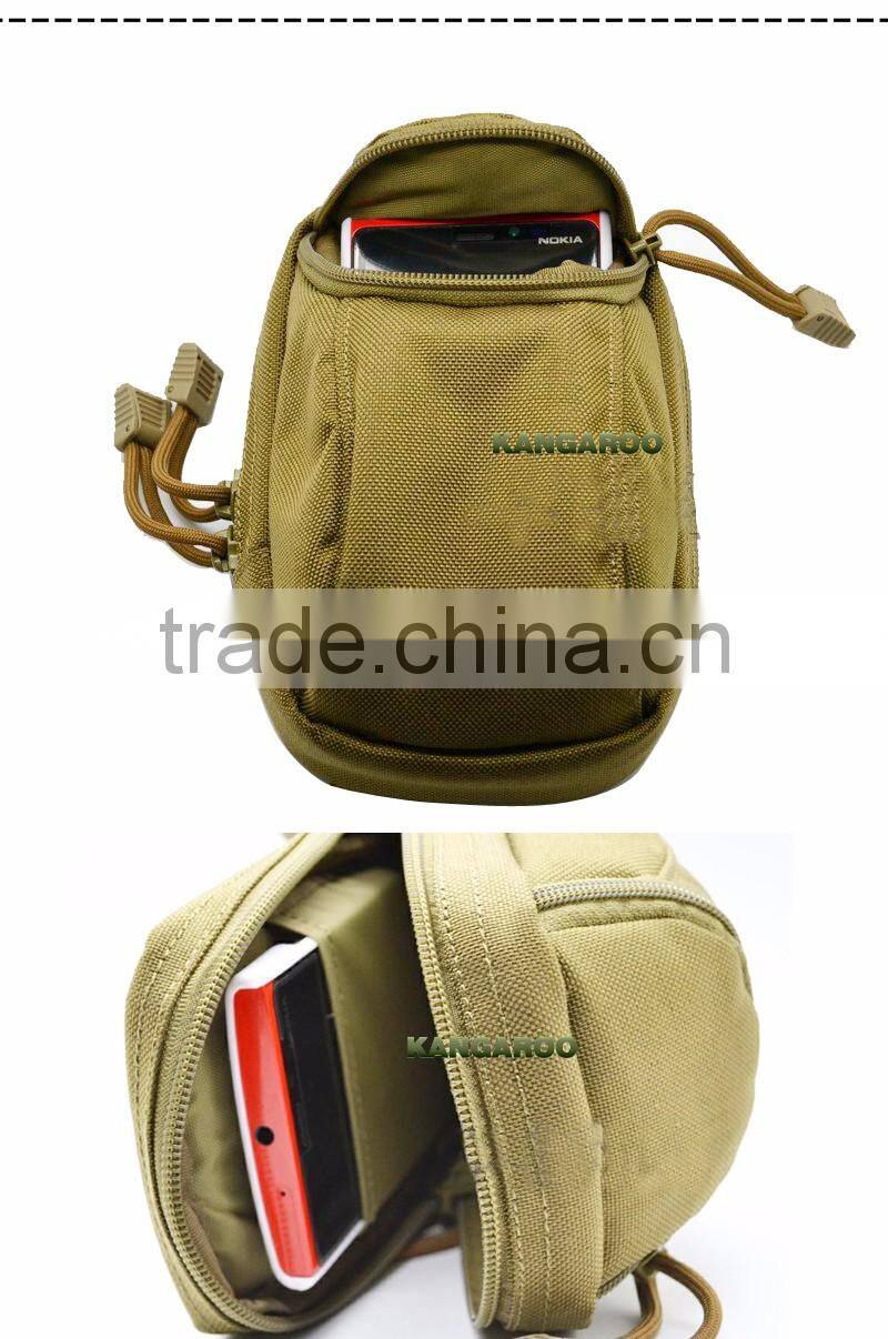 Tactical Shoulder Canvas Military Camouflage Bag For Men
