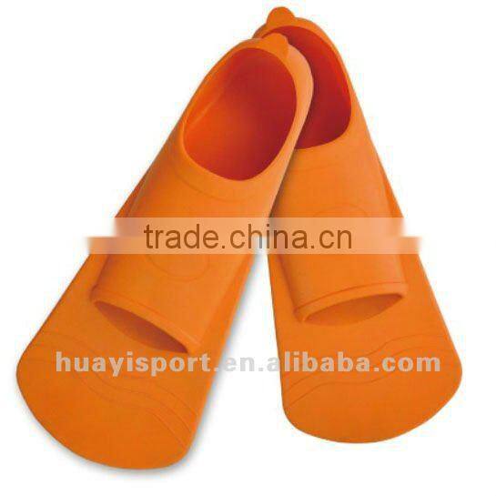 Light Full Foot pocket Diving Equipment Free diving Flipper